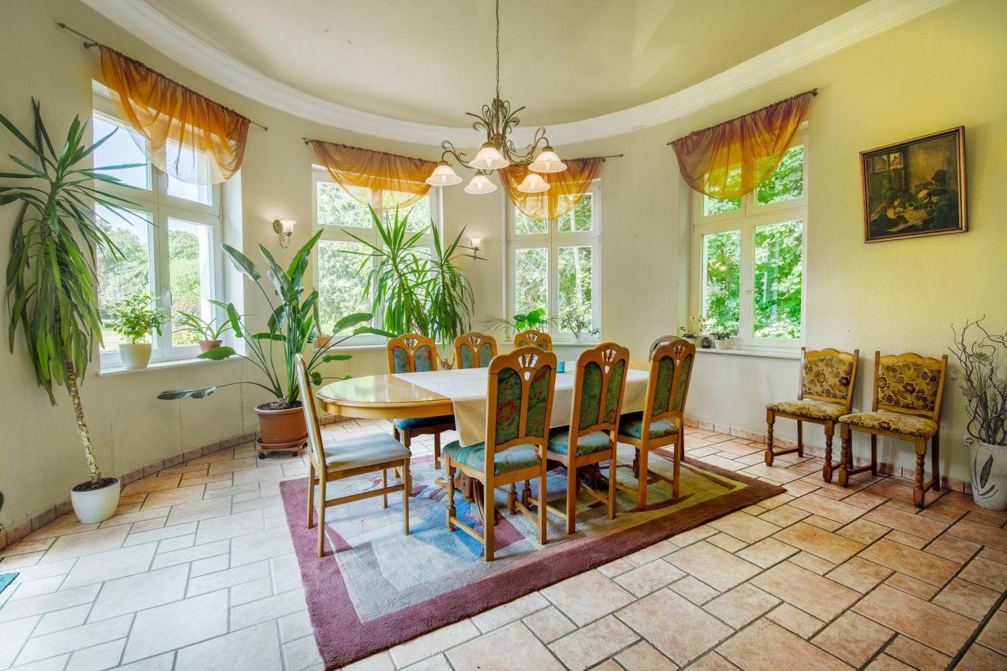 Villa Parkhaus Wernigerode Extérieur photo