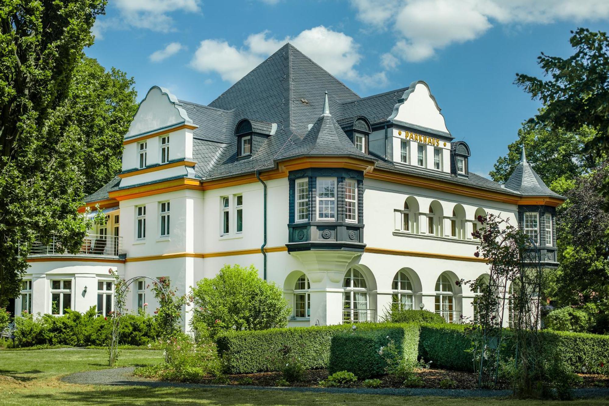 Villa Parkhaus Wernigerode Extérieur photo