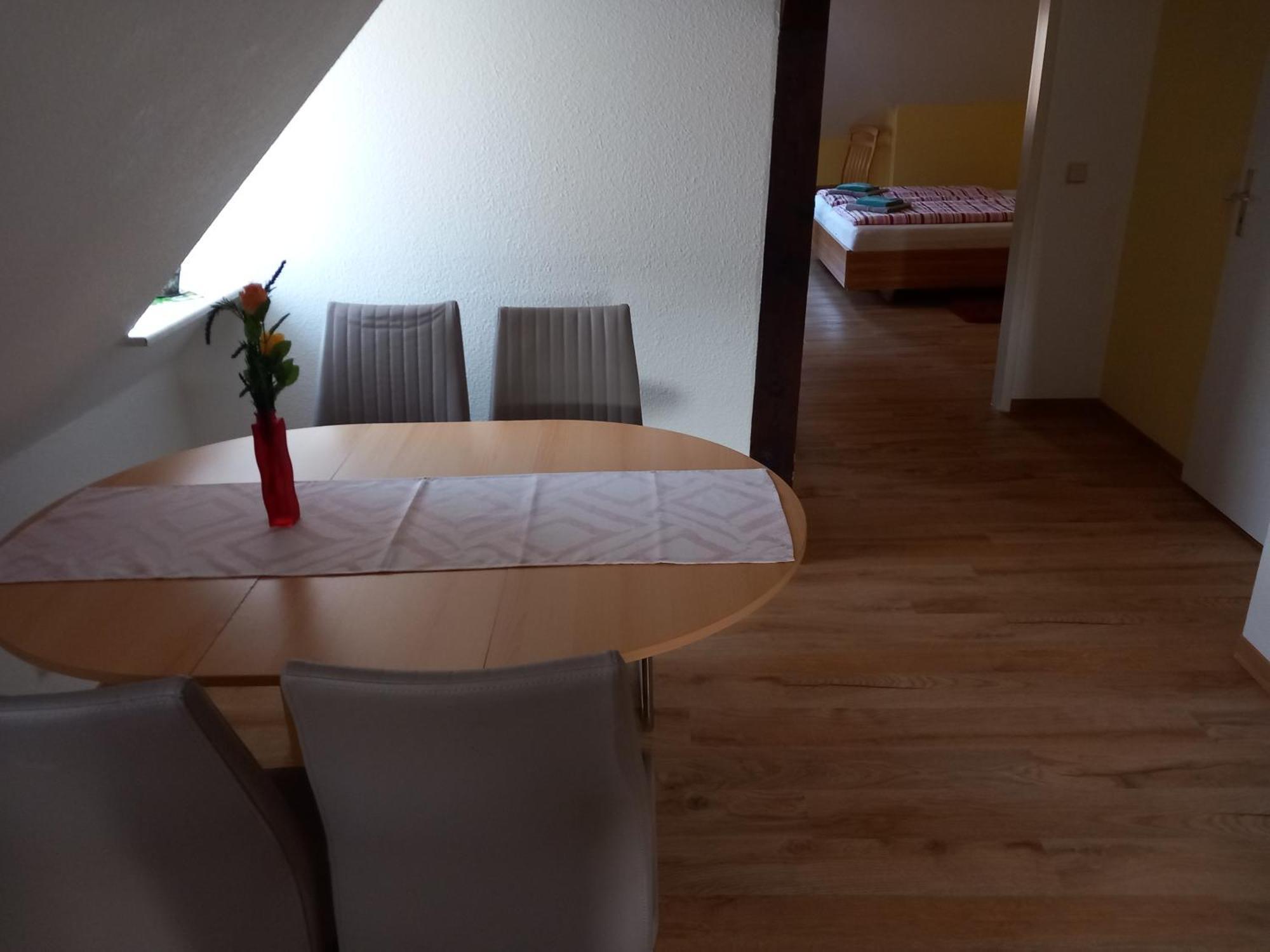 Villa Parkhaus Wernigerode Extérieur photo