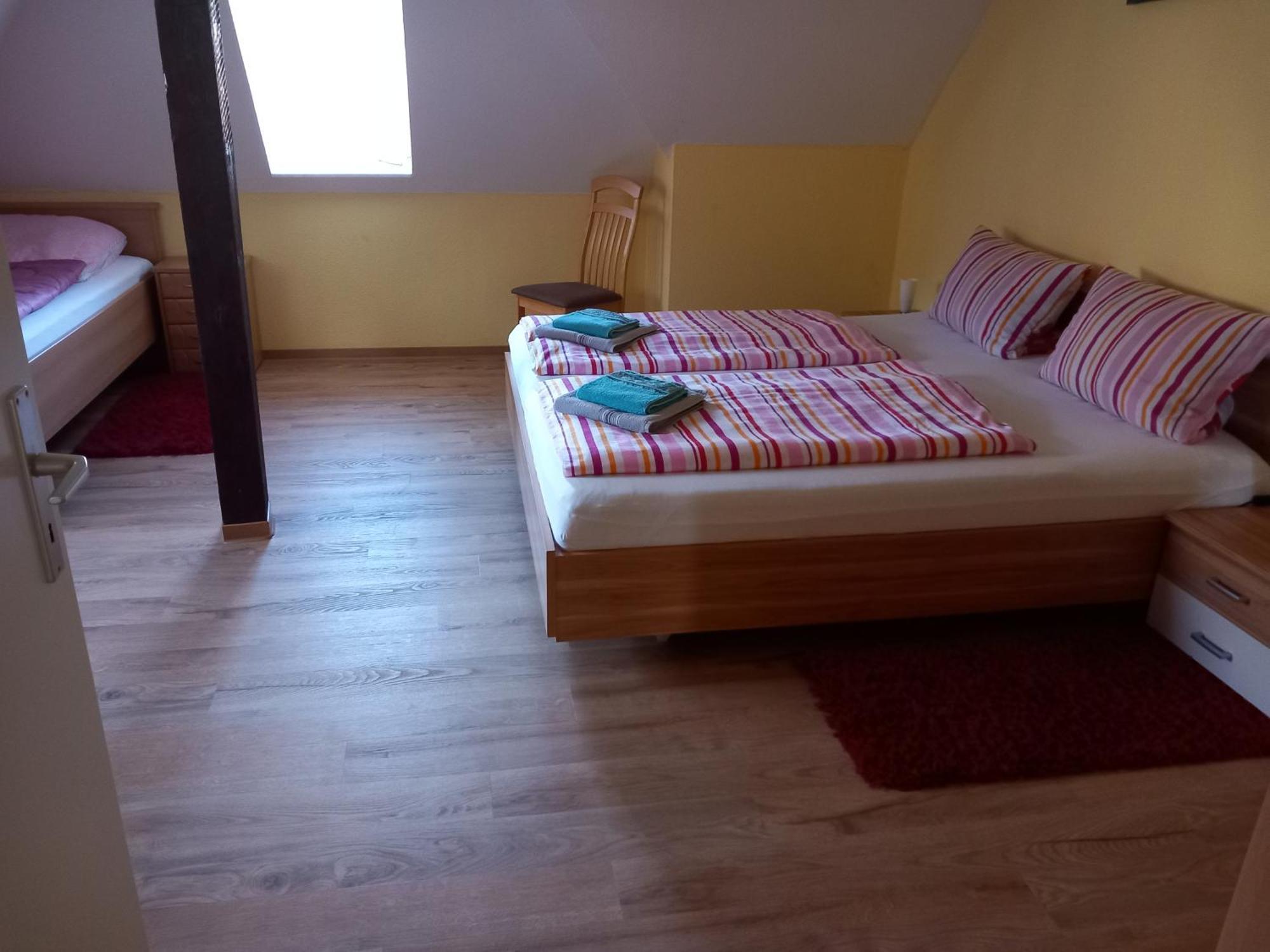 Villa Parkhaus Wernigerode Extérieur photo