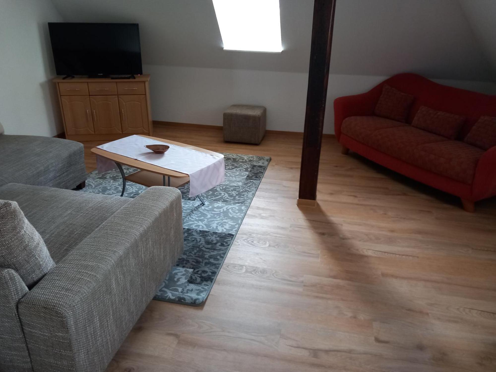Villa Parkhaus Wernigerode Extérieur photo