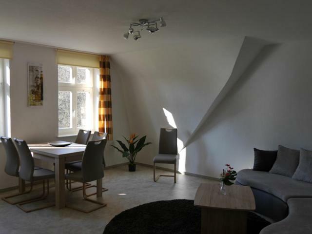 Villa Parkhaus Wernigerode Extérieur photo
