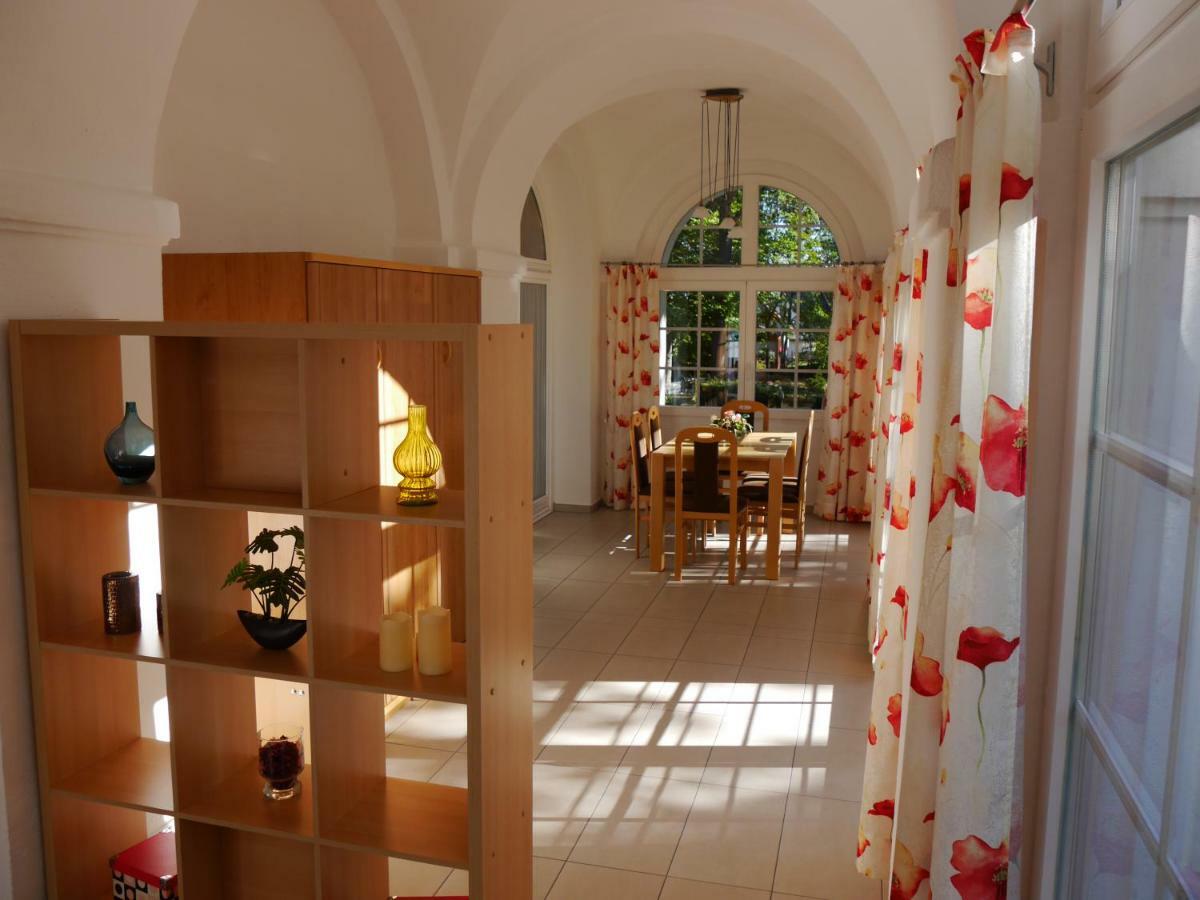 Villa Parkhaus Wernigerode Extérieur photo