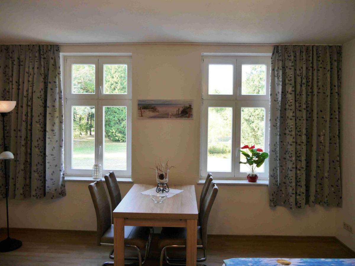 Villa Parkhaus Wernigerode Extérieur photo