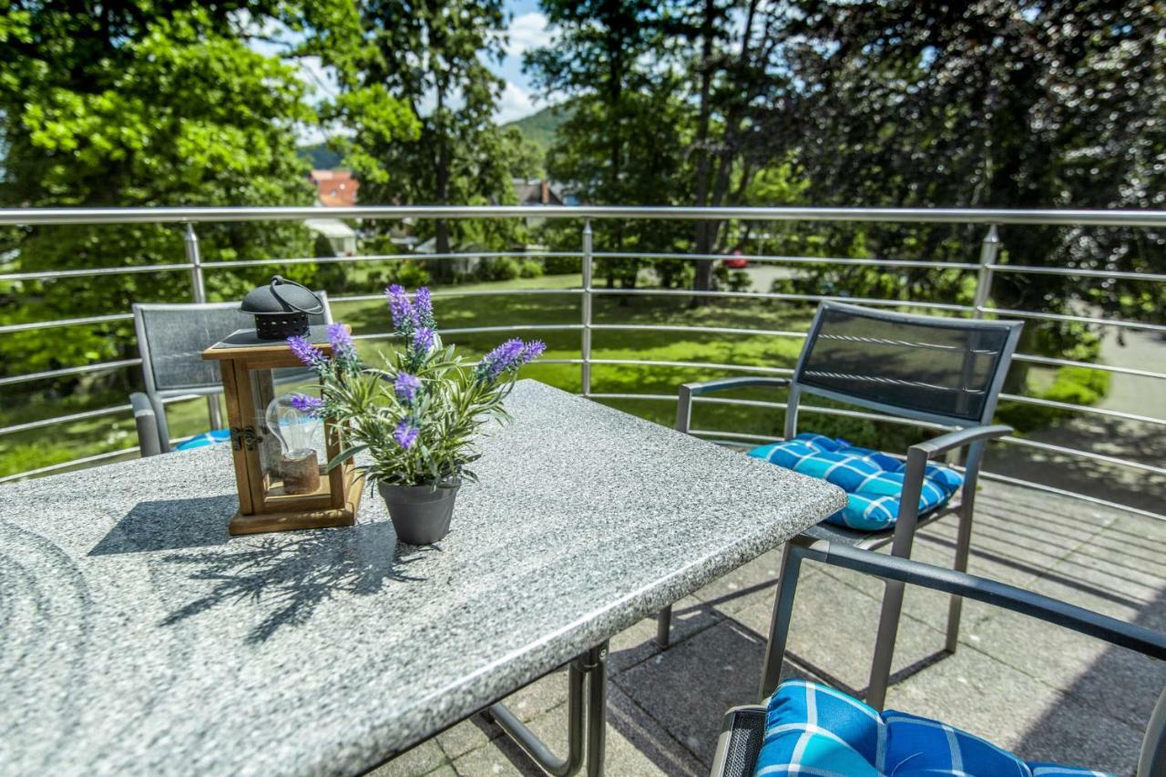 Villa Parkhaus Wernigerode Extérieur photo