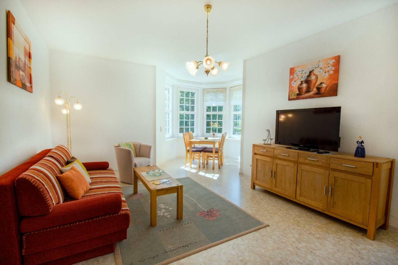 Villa Parkhaus Wernigerode Extérieur photo