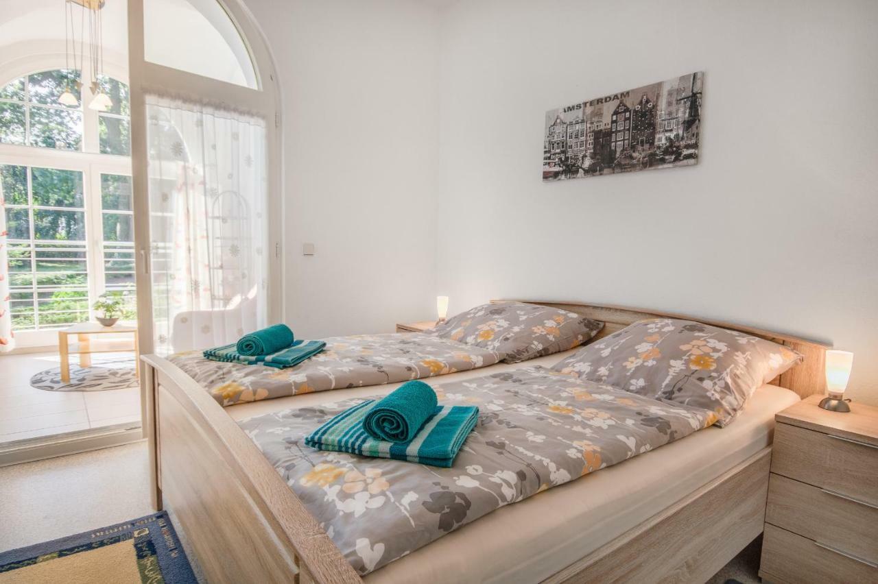 Villa Parkhaus Wernigerode Extérieur photo