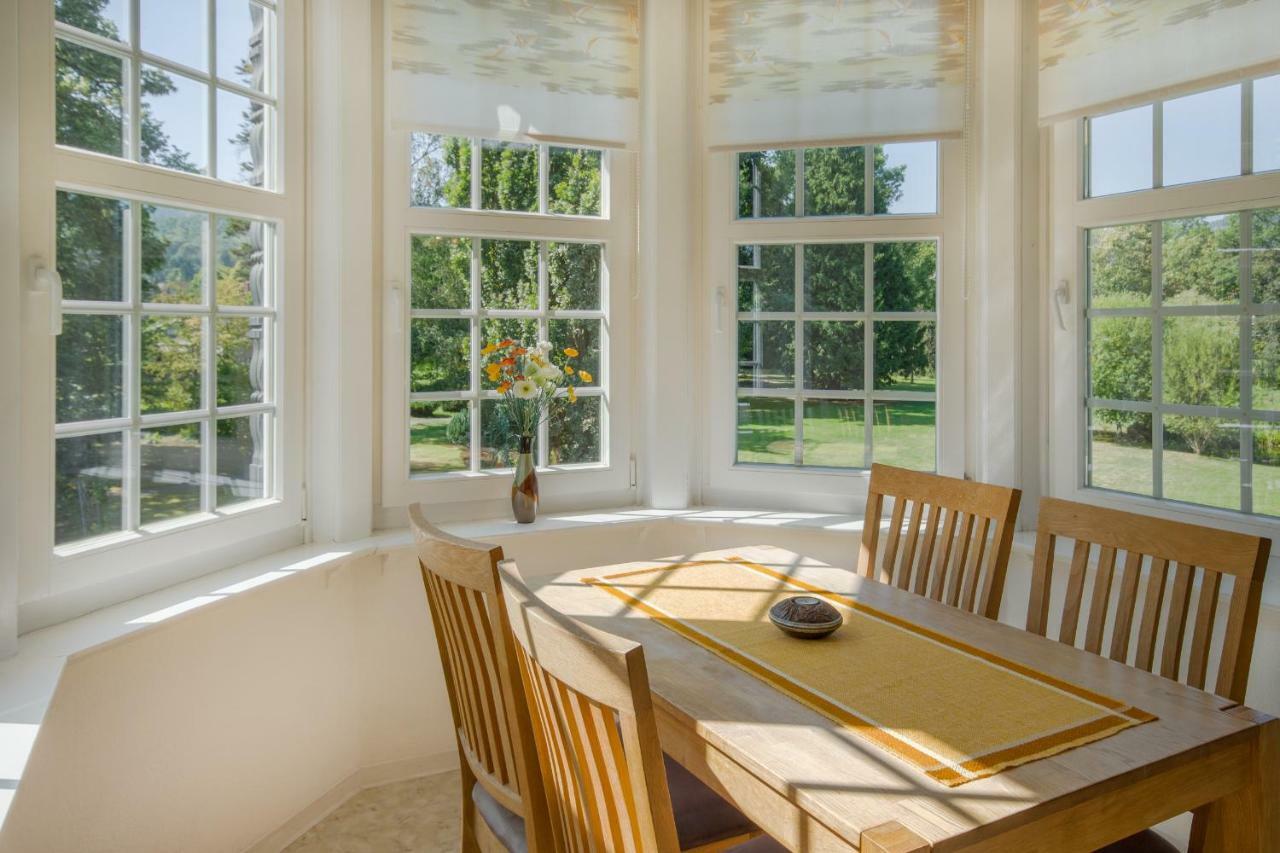 Villa Parkhaus Wernigerode Extérieur photo