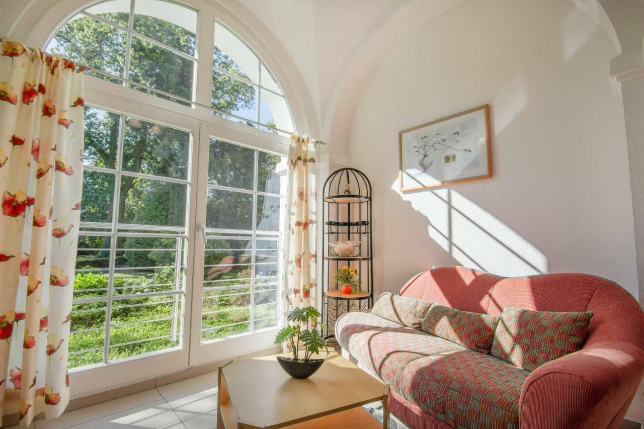 Villa Parkhaus Wernigerode Extérieur photo